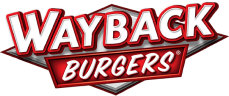 Wayback Burgers Logo 2009