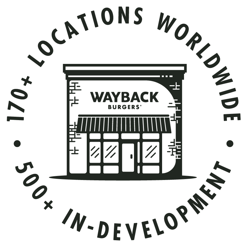 160 locations worldwide, 500+ in development