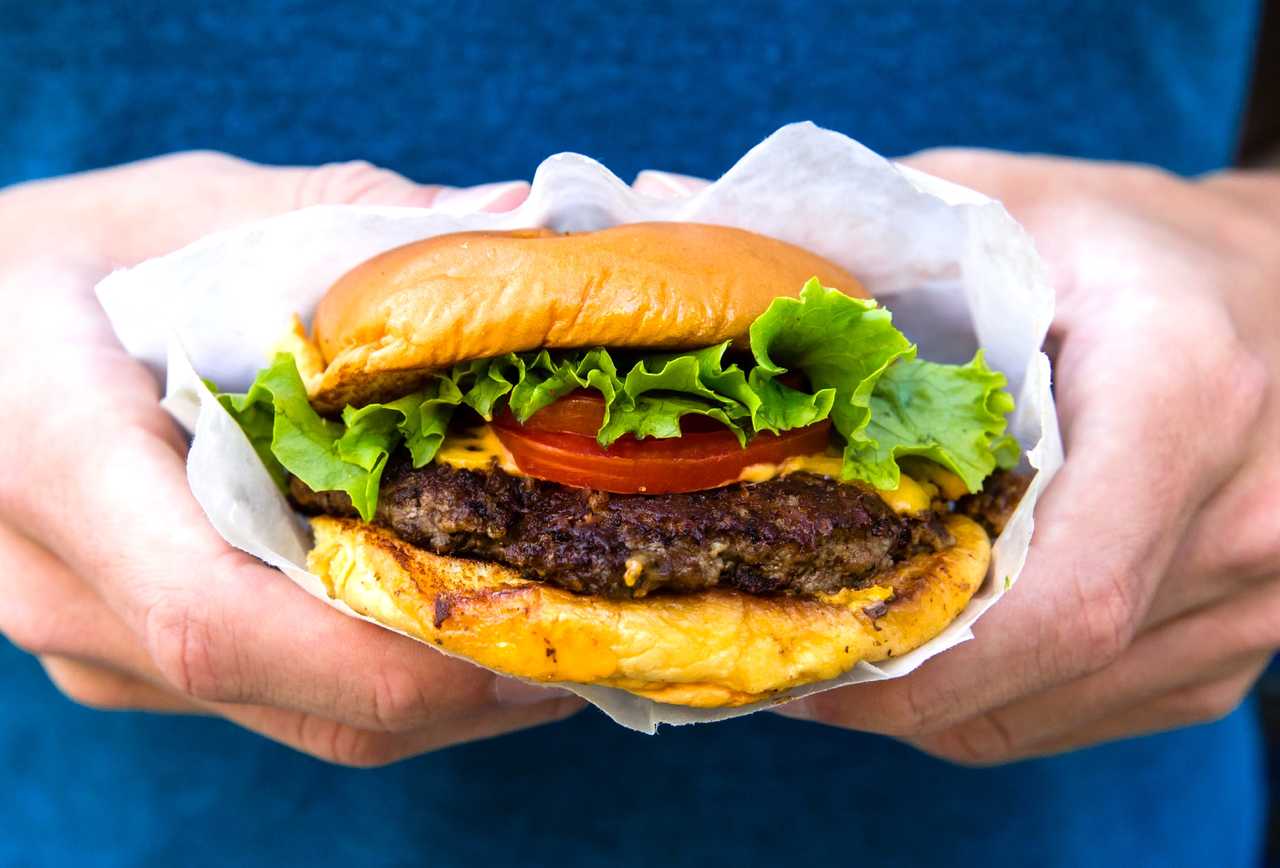 Burger Day - Free & Burgers Wayback Burgers